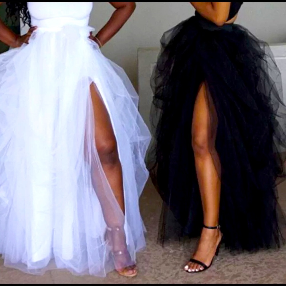 Women High Waist Skirt